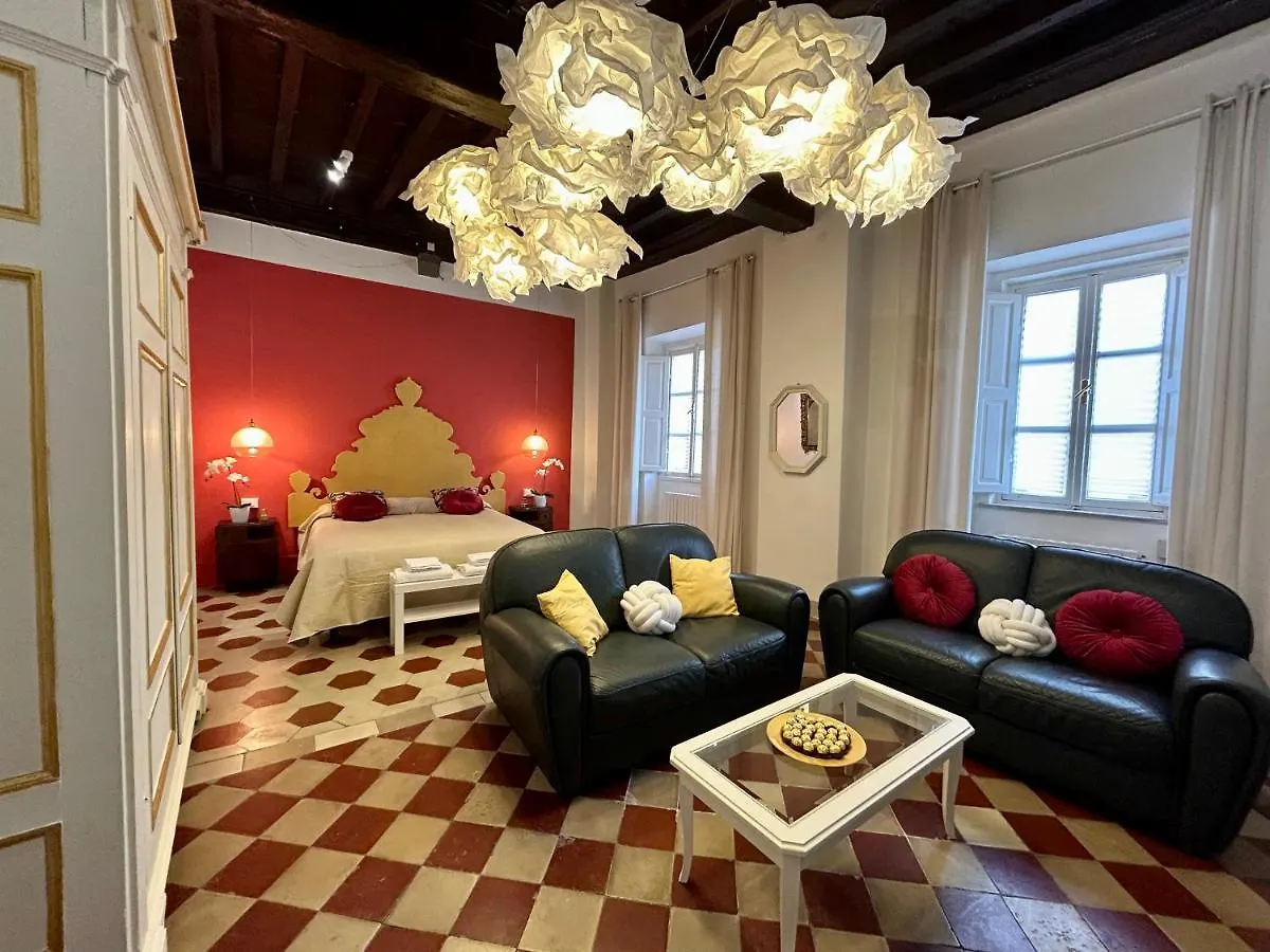Appartamento Mazzini Suite Pisa Italia