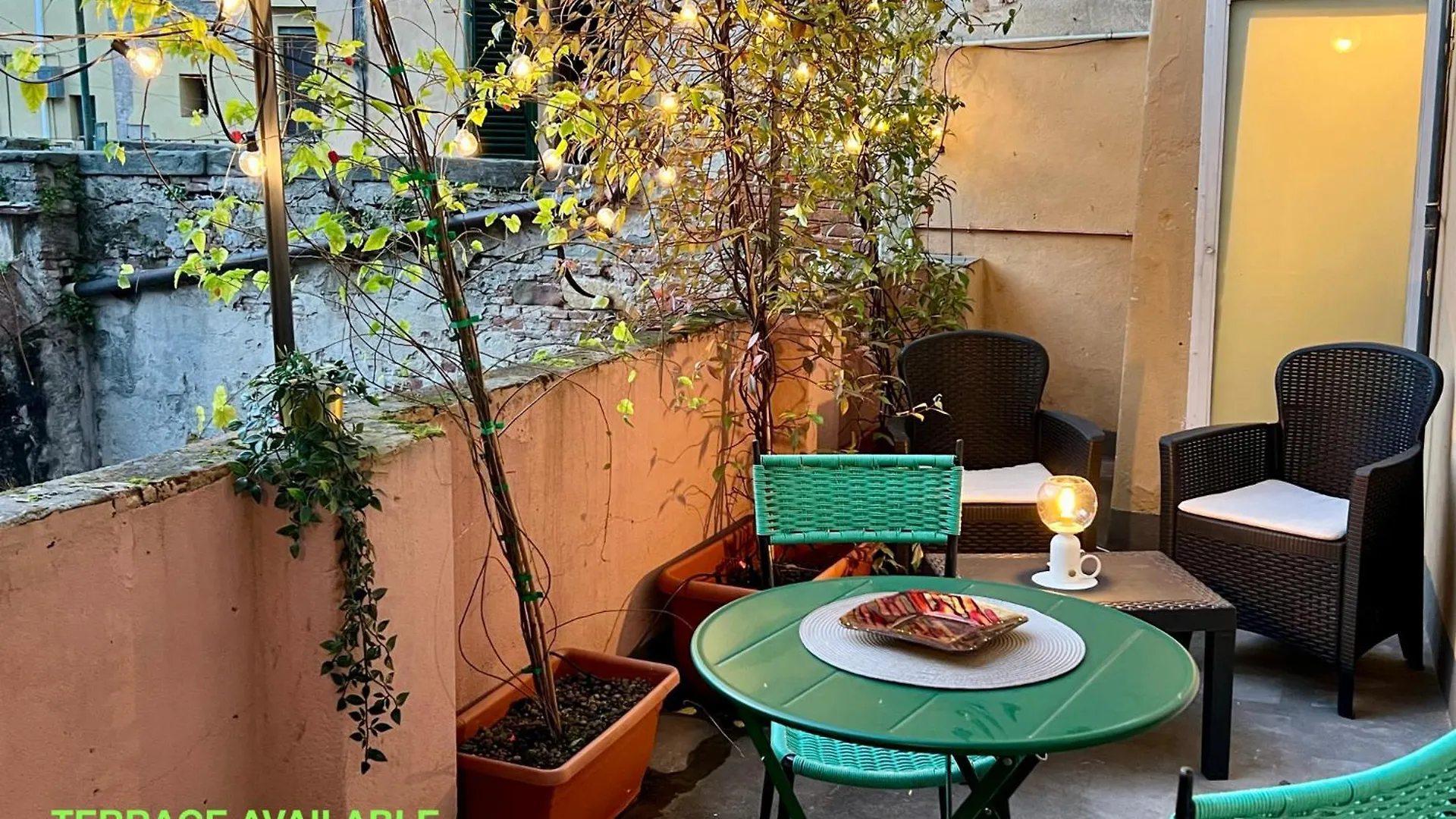 Mazzini Suite Pisa Italia